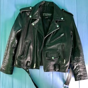 Wilsons Leather Jacket